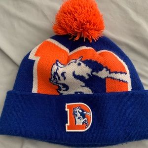 Denver Broncos Beanie